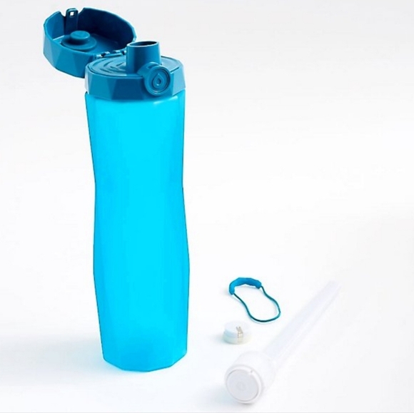 ❤️BUY 2 GET 1 FREE Hidrate Spark 2.0 Smart Water Bottle - Blue - Picture 3 of 13